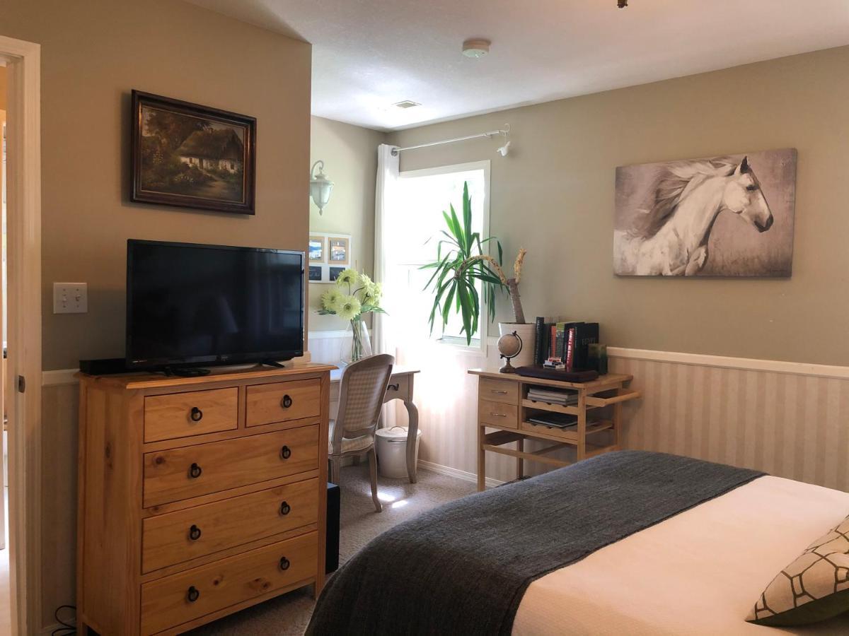 וורנון Country Cottage B&B מראה חיצוני תמונה